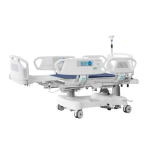 Icu Electric Hospital Bed