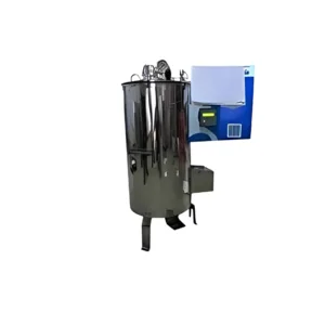 Autoclave Double Drum
