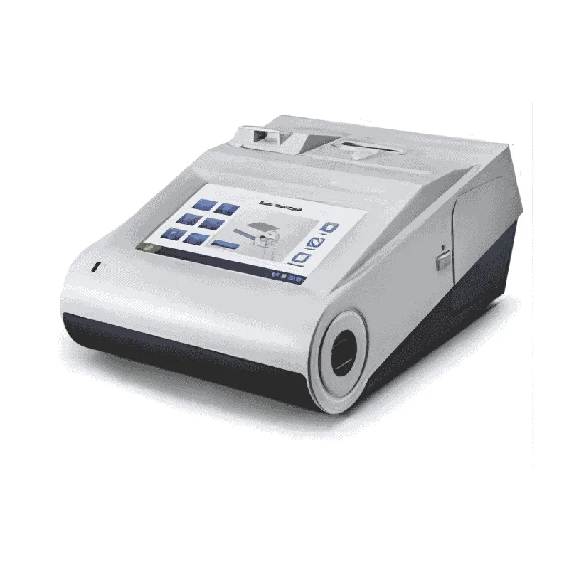 Mquip Fully Automatic Arterial Blood Gas Analyzer