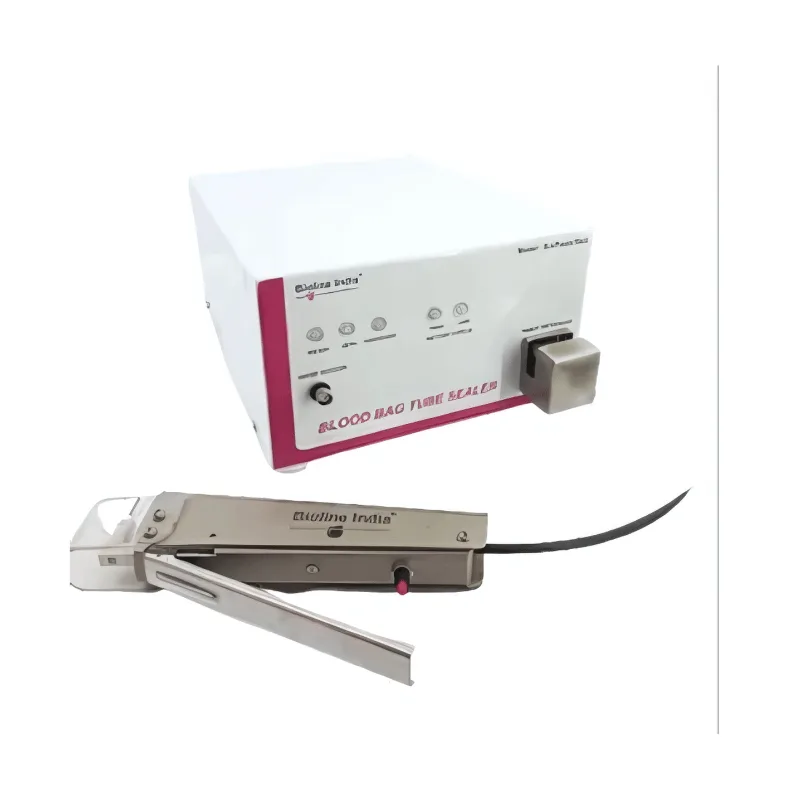 Blood Bag Tube Sealer Automatic