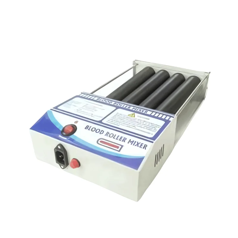 Blood Roller Mixer