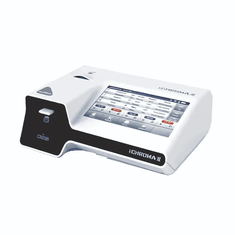 Boditech Semi Automatic I Chroma II Immunoassay Analyzer
