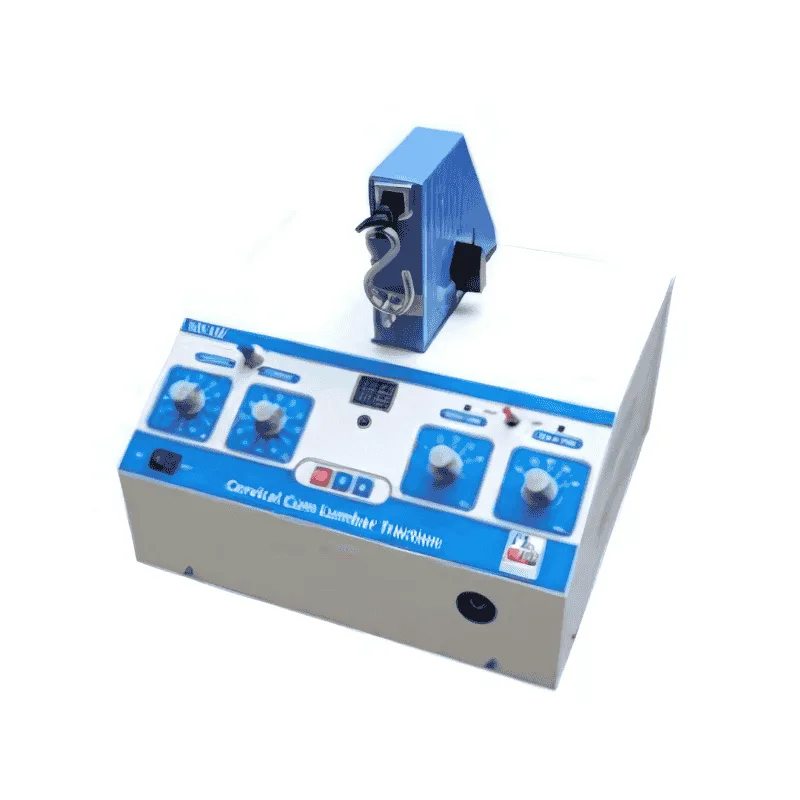 Cervical Cum Lumber Traction Lcs-132