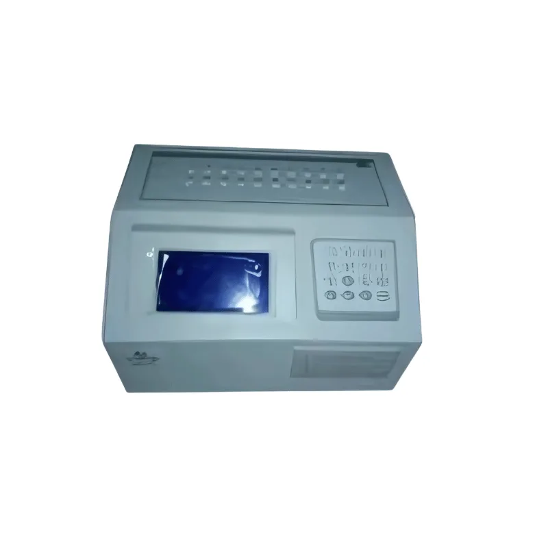 Fully Automated Esr Analyzer