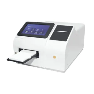 Fully Automatic Elisa Reader