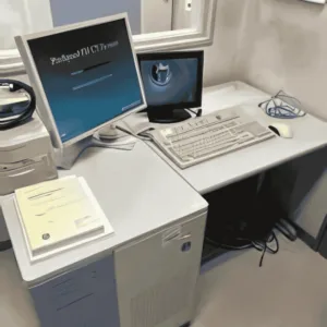 GE Pro Speed F 2 CT SCANNER