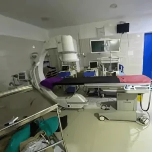 Ge Cath Lab