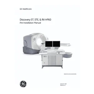 Ge Discovery Ls Pet Ct Scanner