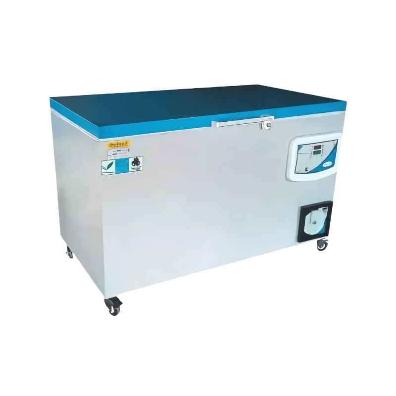 Meditech Rapid Plasma Freezer