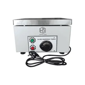 Microscope Slide Warming Table