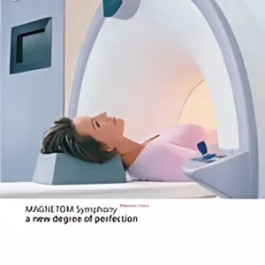 SIEMENS Mri Machine 1.5 Tesla