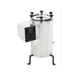 Stainless Steel Vertical Autoclave