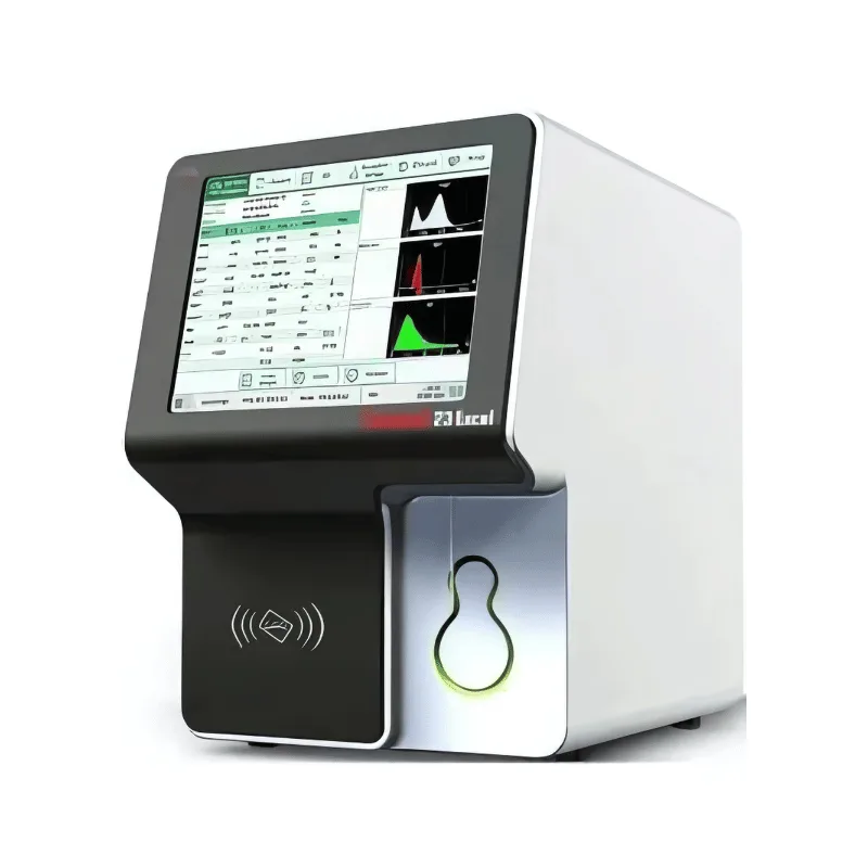Tulip Fully Automatic Councell 23 Excel Cell Counter