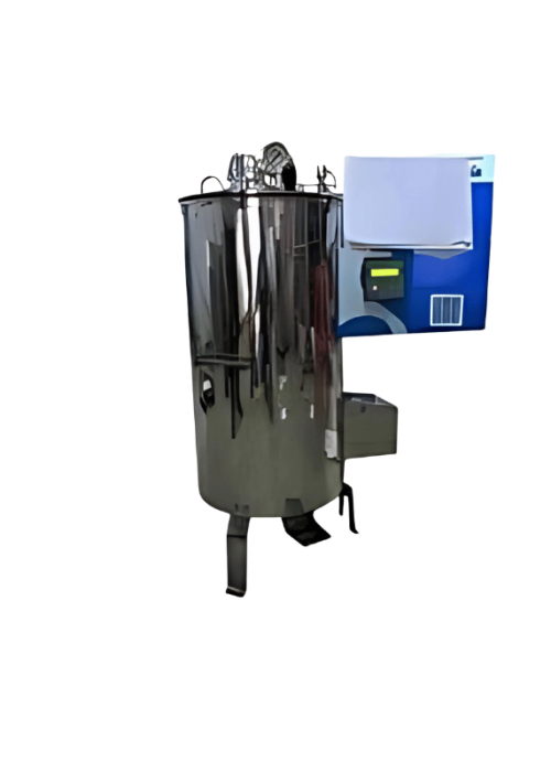 Autoclave Double Drum