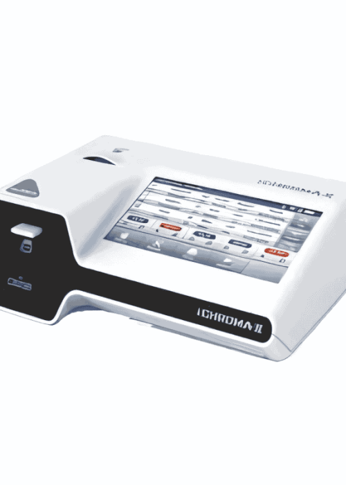 Boditech Semi Automatic I Chroma II Immunoassay Analyzer