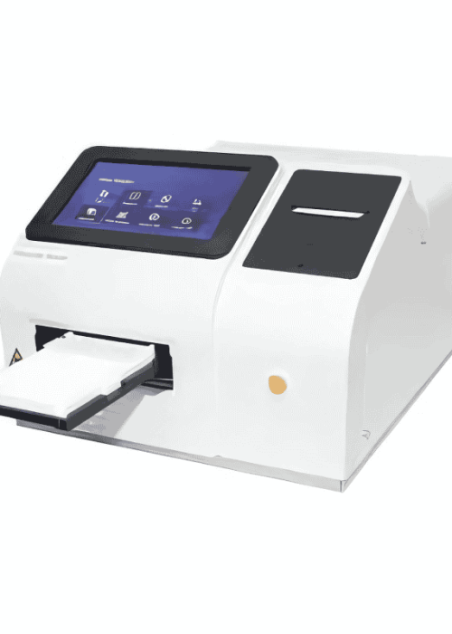 Fully Automatic Elisa Reader