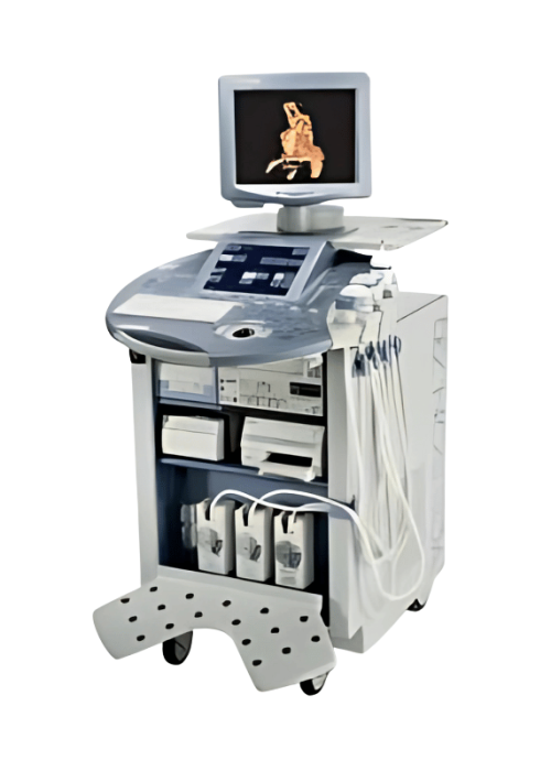 GE Ultrasound Machine-1