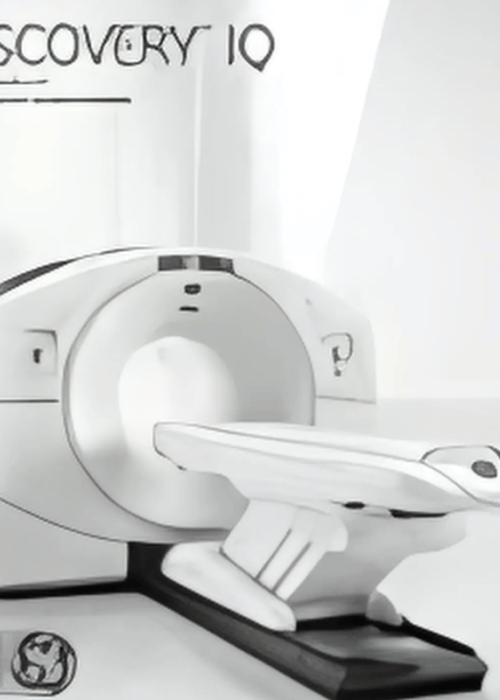 Ge Discovery Ls Pet Ct Scanner