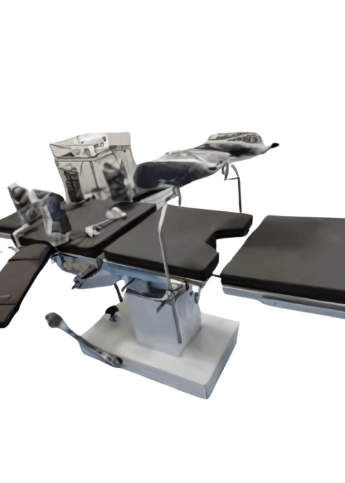 General Surgery Super Deluxe Hydraulic Operation Table