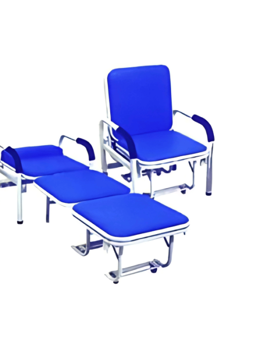 Hospital Attendant Bed Cum Chair