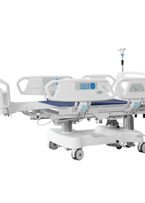 ICU Bed Electric abs Panel & abs railing - 3