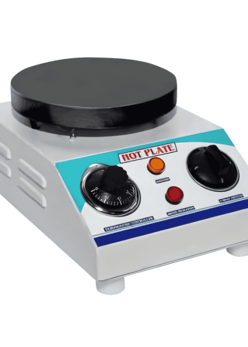 Laboratory Round Hot Plate